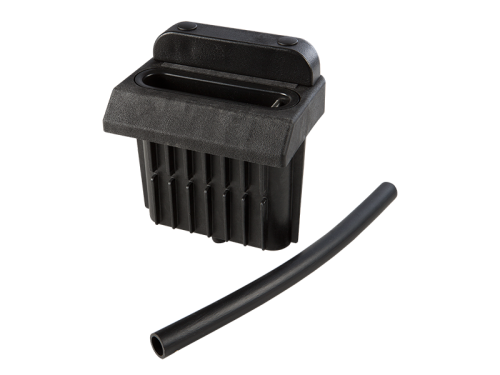 LOCINOX® CGS - stredové spodné púzdro pre rígeľ brány